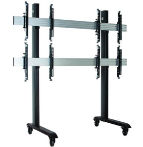 Chariot/support universel B-Tech System X pour...