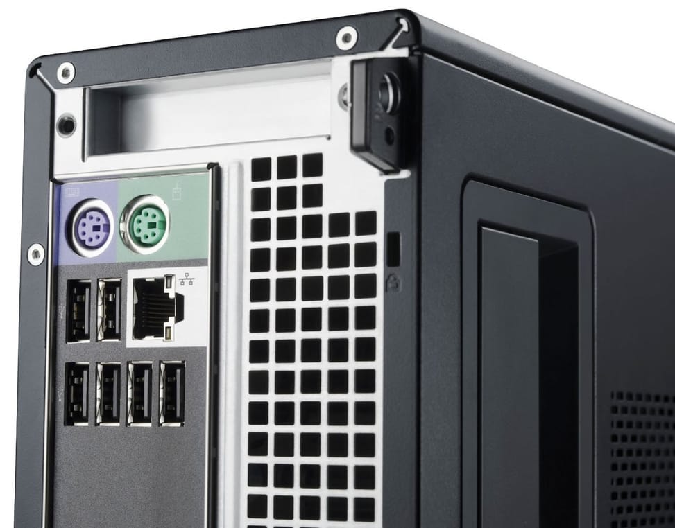 Ordinateur Dell Optiplex 790 USFF (OP790USFF-I32100) — image 5