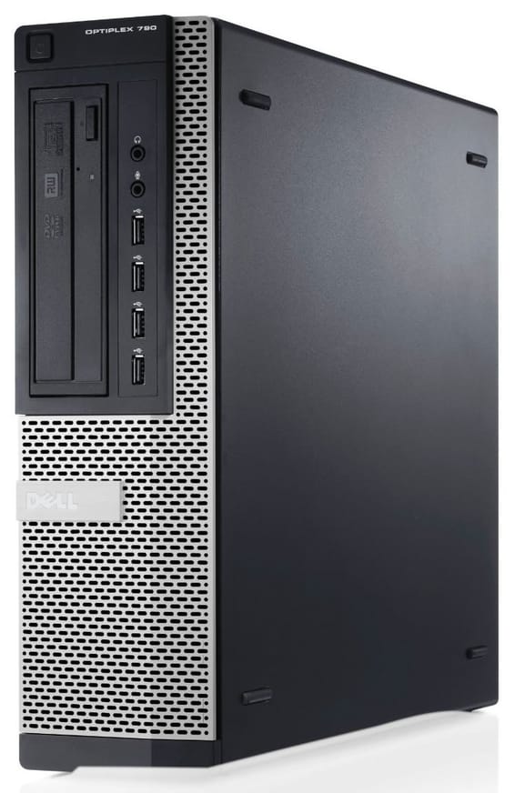 Ordinateur Dell Optiplex 790 USFF (OP790USFF-I32100)
