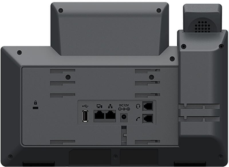 Téléphone IP professionnel 12 lignes Grandstream GRP2636 — image 5