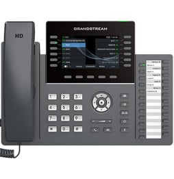 Téléphone IP professionnel...