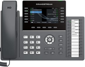 Téléphone IP professionnel 12 lignes Grandstream GRP2636