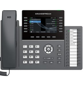 Téléphone IP professionnel 12 lignes...