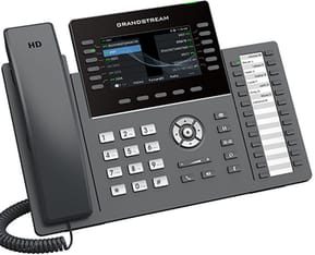 Téléphone IP professionnel 12 lignes Grandstream GRP2636 — image 2