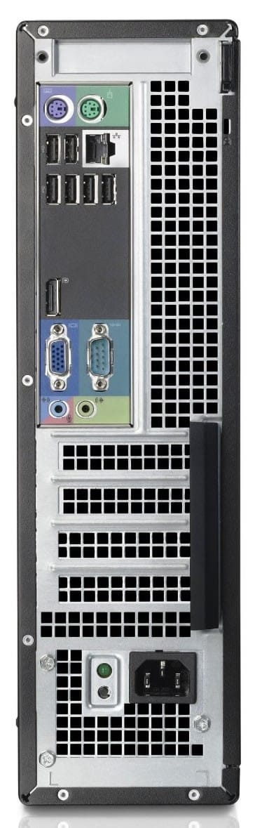 Ordinateur Dell Optiplex 790 USFF (OP790USFF-I32100) — image 4