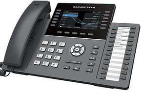 Téléphone IP professionnel 12 lignes Grandstream GRP2636 — image 3