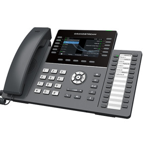 Téléphone IP professionnel 12 lignes Grandstream GRP2636