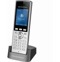 Téléphone IP Wi-Fi sans fil...