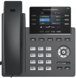 Téléphone IP 3 lignes...