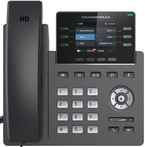 Téléphone IP 3 lignes Grandstream GRP2613