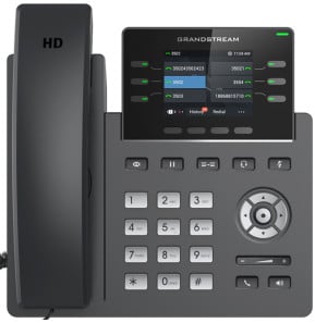 Téléphone IP 3 lignes Grandstream GRP2613