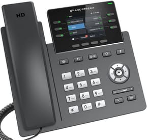 Téléphone IP 3 lignes Grandstream GRP2613 — image 2