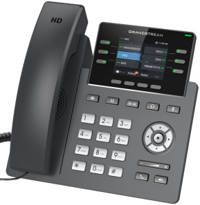 Téléphone IP 3 lignes Grandstream GRP2613