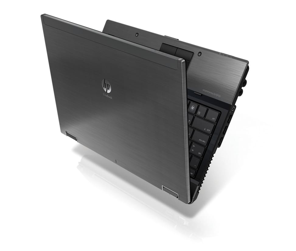 PC portable HP EliteBook 2540p (WK301EA)