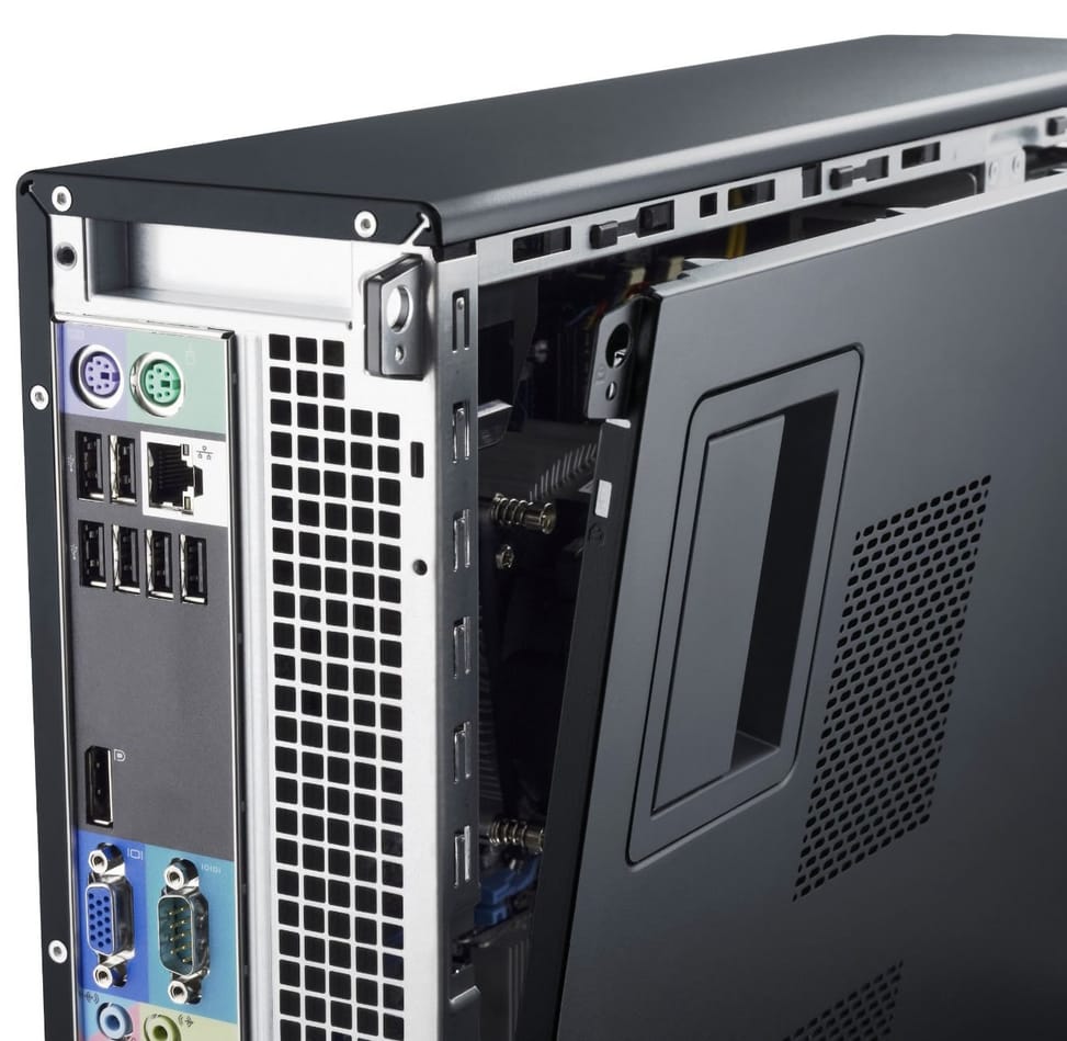 Ordinateur Dell Optiplex 790 USFF (OP790USFF-I32100) — image 6