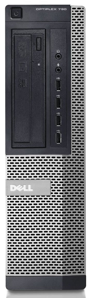 Ordinateur Dell Optiplex 790 USFF (OP790USFF-I32100) — image 2