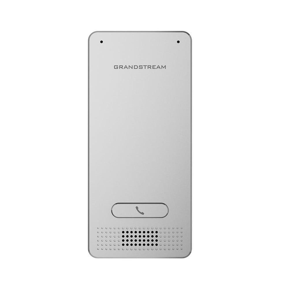 Système d’interphone IP Audio HD Grandstream GDS3702