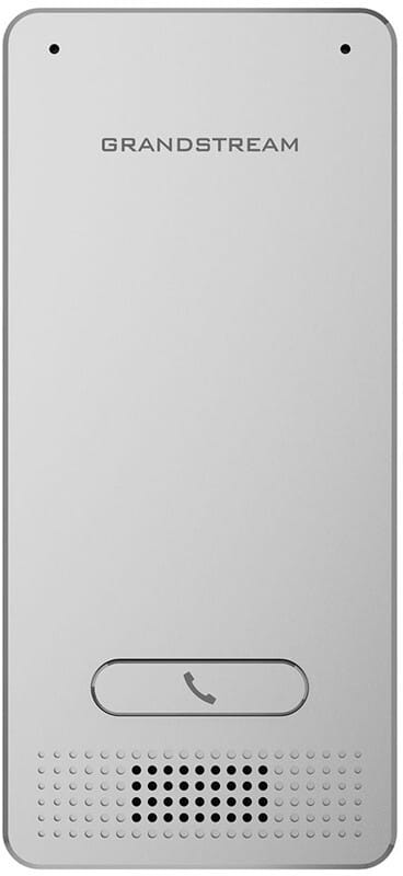 Système d’interphone IP Audio HD Grandstream GDS3702