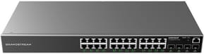 Switch Administrable niveau 2+ Grandstream GWN7803P 24 Ports PoE Gigabit + 4 Ports SFP — image 2