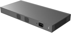 Switch Administrable niveau 2+ Grandstream GWN7803P 24 Ports PoE Gigabit + 4 Ports SFP — image 4