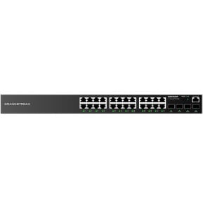 Switch Administrable niveau 2+ Grandstream...