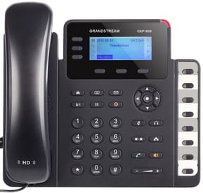 هاتف IP Grandstream GXP1630 - 3 حساب SIP / 3 خط