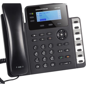 Téléphone IP 3 Comptes SIP / 3 lignes Grandstream GXP1630