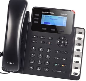 Téléphone IP 3 Comptes SIP / 3 lignes Grandstream GXP1630 — image 3