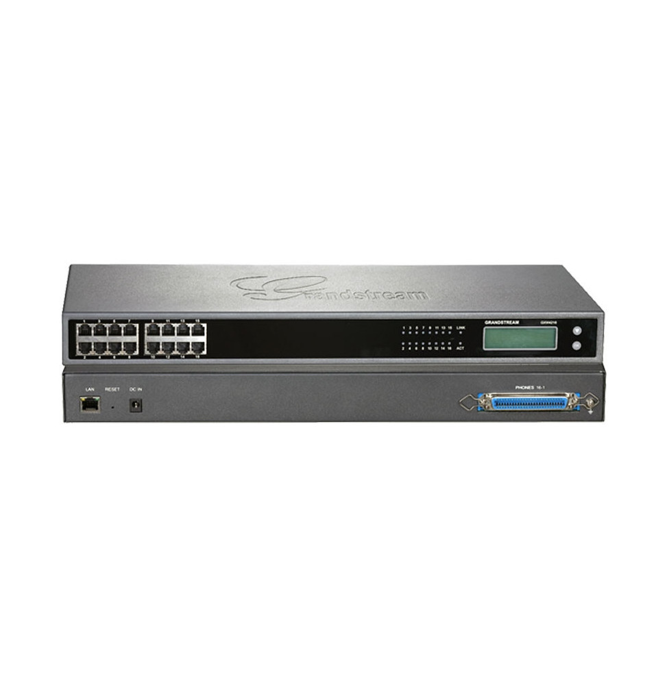 Passerelle VoIP analogique Grandstream GXW4216 V2
