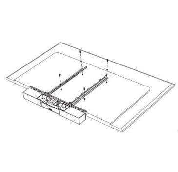 طقم تثبيت شاشة HP Poly Studio USB (875R9AA) — صورة 1