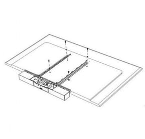 kit montage écran HP Poly Studio USB (875R9AA)