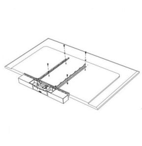 kit montage écran HP Poly Studio USB (875R9AA)