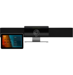 HP Poly Studio Medium Room Kit for MS Teams: Studio USB Video Bar avec GC8 (ABB) (9C983AA)
