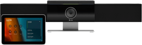 HP Poly Studio Medium Room Kit for MS Teams: Studio USB Video Bar avec GC8 (ABB) (9C983AA)