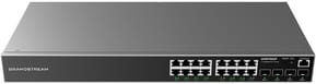 Grandstream GWN7802P Layer 2+ Managed Switch 16 Gigabit PoE Ports + 4 SFP Ports