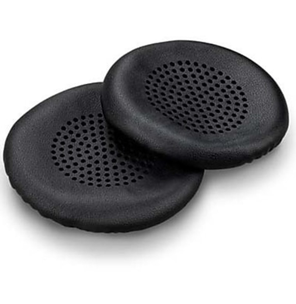 HP Poly Voyager Focus UC Leatherette Ear Cushions (2 Pieces) (85Q51AA)