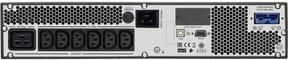 Onduleur On-line APC Easy UPS SRV SRV3KRIL - 2400 W / 3000VA - 6 prises C13 + 1 prise C19 — image 2