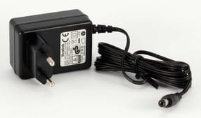 Alimentation pour téléphones IP Yealink 5V 600mA EU (330000010045)