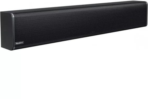 Barre de son pour systèmes de visioconférence Yealink MSpeaker II (1306029)