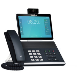 Téléphone Vidéo Intelligent Phare Yealink VP59 (1303050)