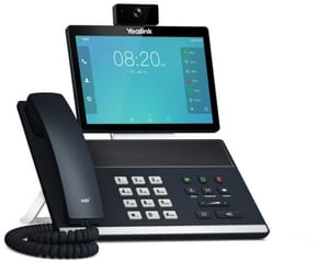 Téléphone Vidéo Intelligent Phare Yealink VP59 (1303050) — image 2