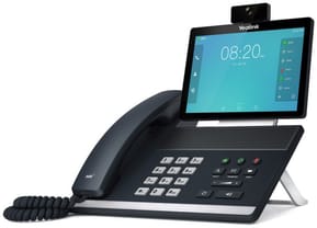 Téléphone Vidéo Intelligent Phare Yealink VP59 (1303050) — image 3
