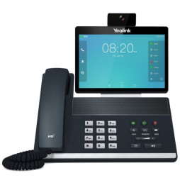 Téléphone Vidéo Intelligent Phare Yealink VP59 (1303050)