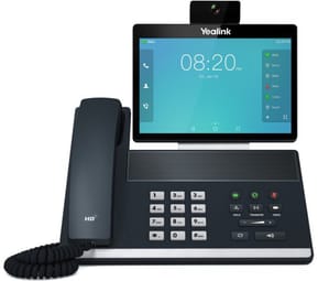 Téléphone Vidéo Intelligent Phare Yealink VP59 (1303050)