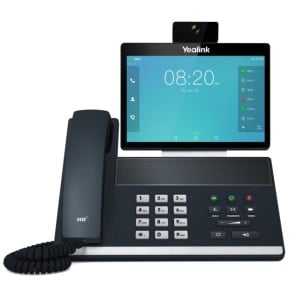 Téléphone Vidéo Intelligent Phare Yealink VP59...