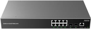 Switch Administrable Niveau 2+ Grandstream GWN7801 8 Ports Gigabit + 2 Ports SFP — image 2