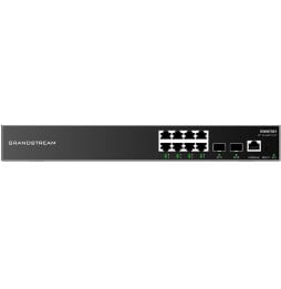 Switch Administrable Niveau 2+ Grandstream GWN7801 8 Ports Gigabit + 2 Ports SFP