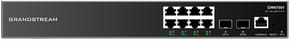 Grandstream GWN7801 Layer 2+ Managed Switch 8 Gigabit Ports + 2 SFP Ports
