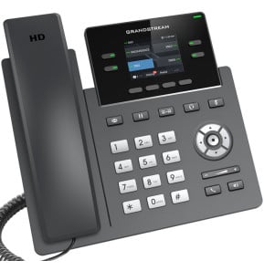 Téléphone IP 2 lignes Grandstream GRP2612W