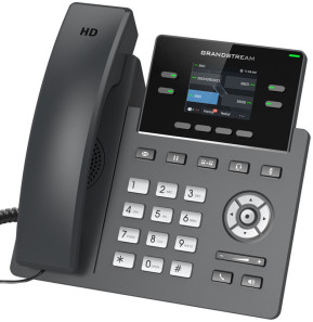 Téléphone IP 2 lignes Grandstream GRP2612W